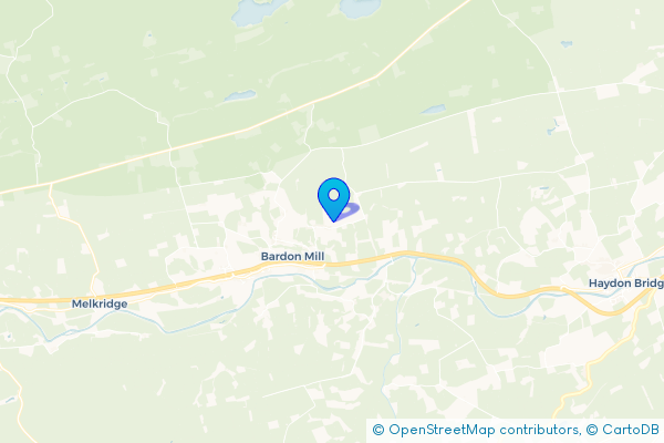 Hire a Minibus in Thorngrafton, Northumberland, England