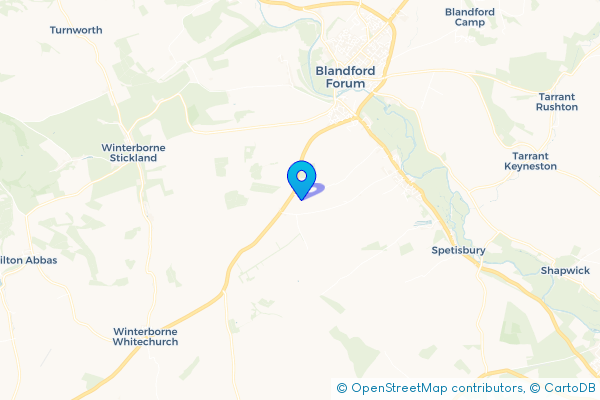 Hire a Minibus in Thornicombe, Dorset, England