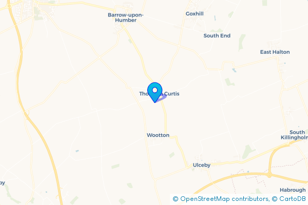 Hire a Minibus in Thornton Curtis, Lincolnshire, England