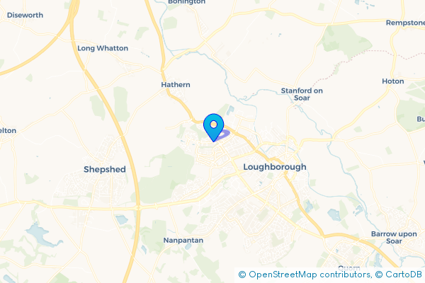Hire a Minibus in Thorpe Acre, Leicestershire, England