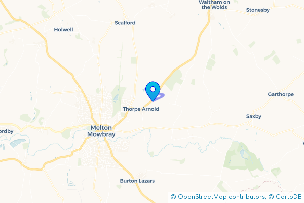 Hire a Minibus in Thorpe Arnold, Leicestershire, England