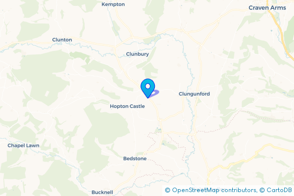 Hire a Minibus in Three Ashes, Shropshire, England