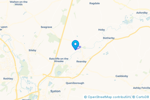 Hire a Minibus in Thrussington, Leicestershire, England