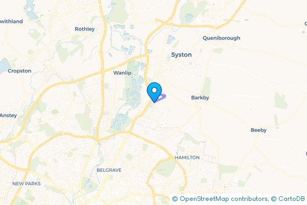 Hire a Minibus in Thurmaston, Leicestershire, England