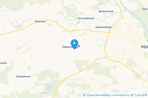 Hire a Minibus in Tibbermore, Perth and Kinross, Scotland