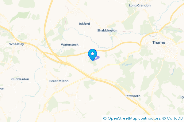 Hire a Minibus in Tiddington, Oxfordshire, England