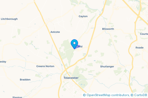 Hire a Minibus in Tiffield, Northamptonshire, England