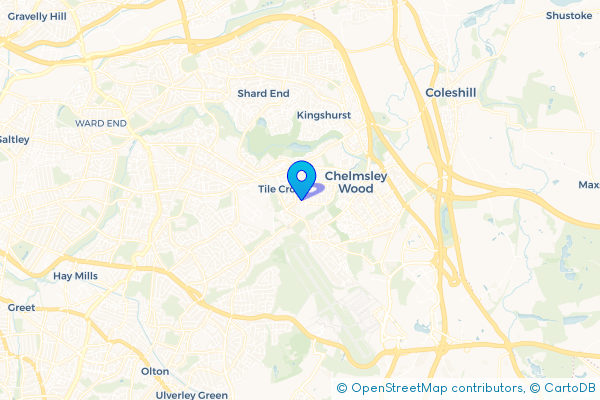 Hire a Minibus in Tile Cross, West Midlands, England