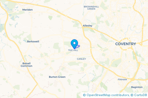 Hire a Minibus in Tile Hill, West Midlands, England