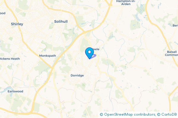 Hire a Minibus in Tilehouse Green, West Midlands, England