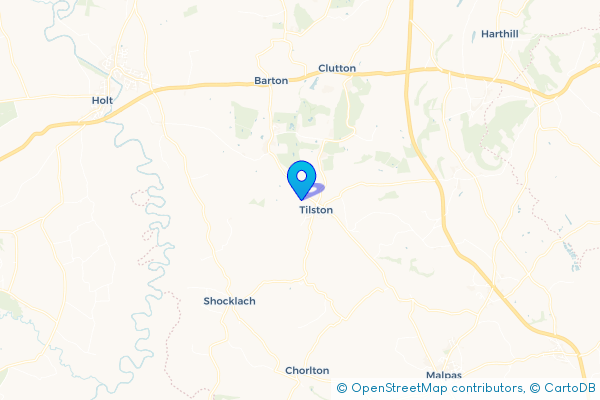 Hire a Minibus in Tilston, Cheshire, England