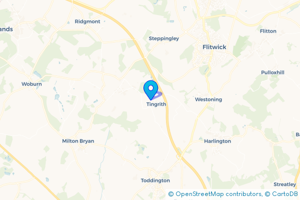 Hire a Minibus in Tingrith, Bedfordshire, England