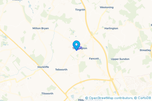 Hire a Minibus in Toddington, Bedfordshire, England