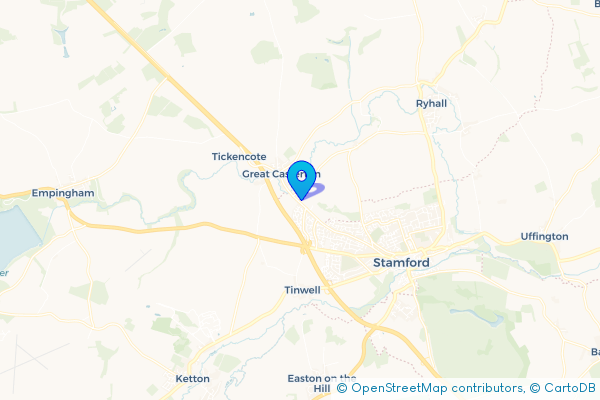 Hire a Minibus in Toll Bar, Rutland, England
