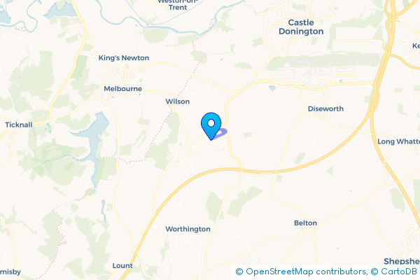 Hire a Minibus in Tonge, Leicestershire, England