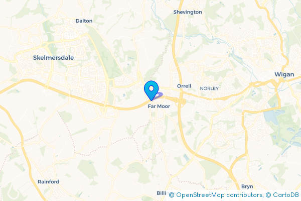 Hire a Minibus in Tontine, Lancashire, England