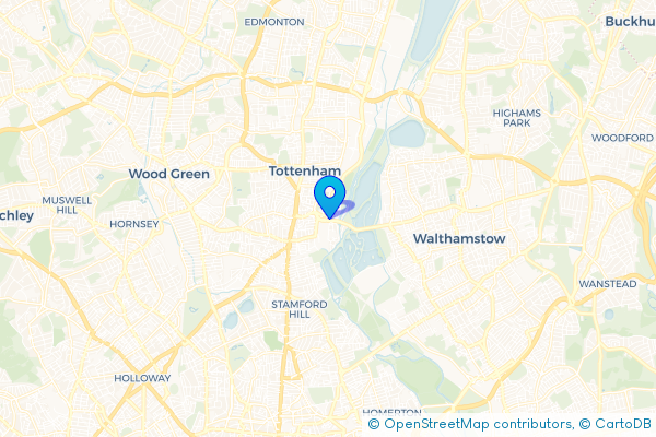 Hire a Minibus in Tottenham Hale, Greater London, England