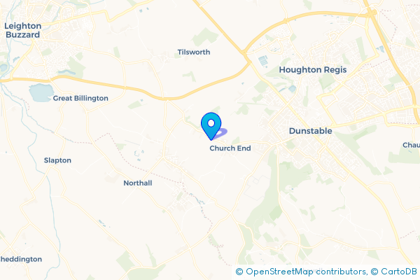 Hire a Minibus in Totternhoe, Bedfordshire, England