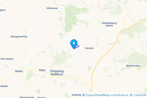 Hire a Minibus in Totteroak, Gloucestershire, England