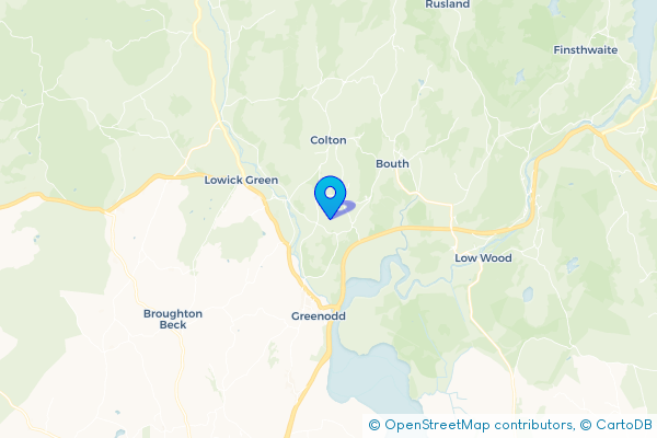 Hire a Minibus in Tottlebank, Cumbria, England