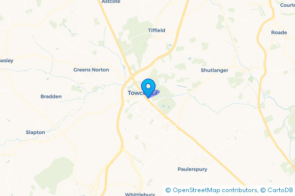 Hire a Minibus in Towcester, Northamptonshire, England