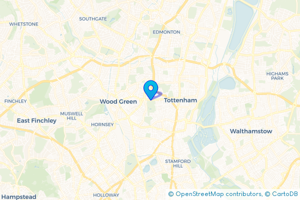 Hire a Minibus in Tower Gardens, Greater London, England
