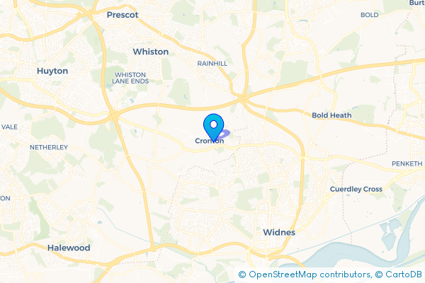 Hire a Minibus in Town End, Merseyside, England
