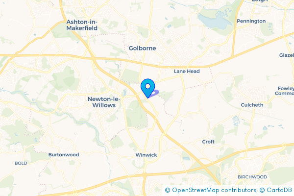Hire a Minibus in Town of Lowton, Greater Manchester, England
