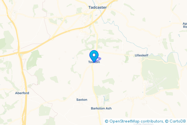 Hire a Minibus in Towton, North Yorkshire, England