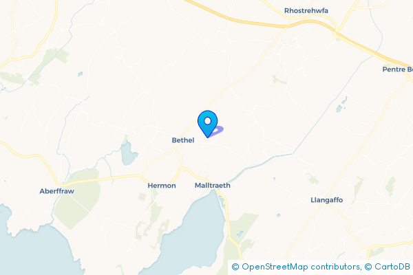 Hire a Minibus in Trefdraeth, Isle of Anglesey, Wales