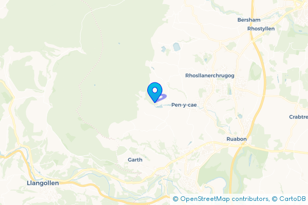 Hire a Minibus in Trefechan, Wrexham, Wales