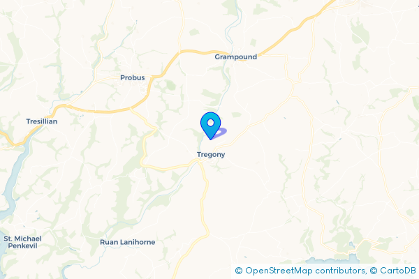 Hire a Minibus in Tregony, Cornwall, England