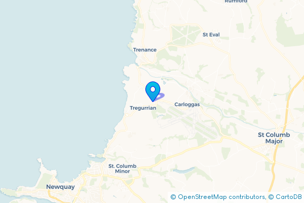 Hire a Minibus in Tregurrian, Cornwall, England