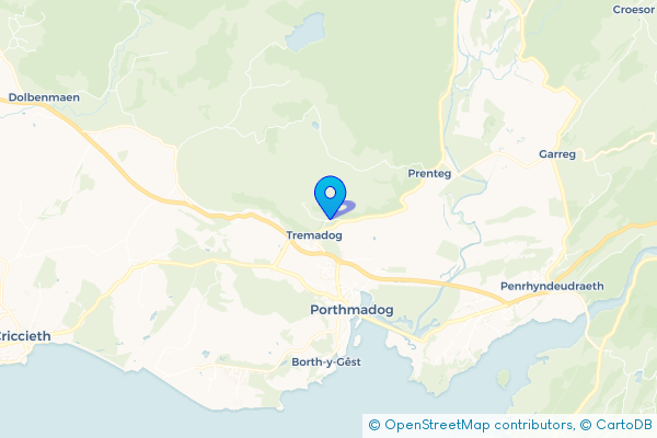 Hire a Minibus in Tremadog, Gwynedd, Wales