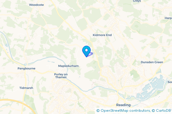 Hire a Minibus in Trench Green, Oxfordshire, England