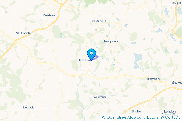 Hire a Minibus in Trethosa, Cornwall, England