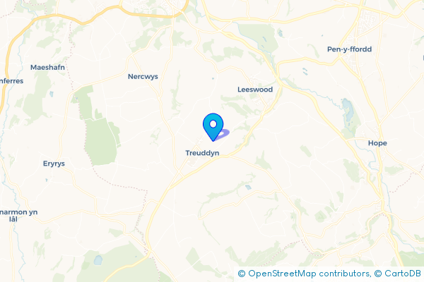 Hire a Minibus in Treuddyn, Flintshire, Wales