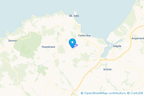 Hire a Minibus in Trewartha, Cornwall, England