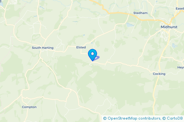 Hire a Minibus in Treyford, West Sussex, England