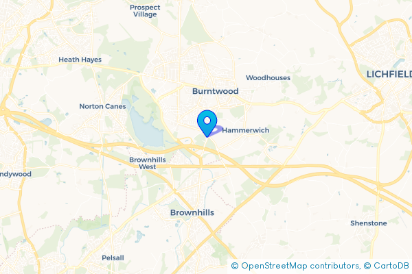 Hire a Minibus in Triangle, Staffordshire, England