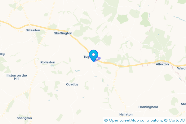 Hire a Minibus in Tugby, Leicestershire, England