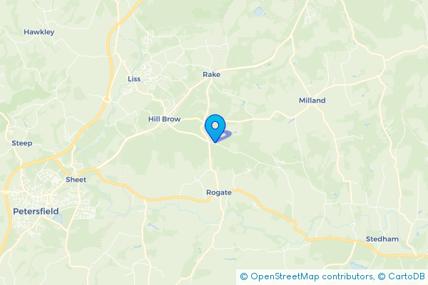 Hire a Minibus in Tullecombe, West Sussex, England
