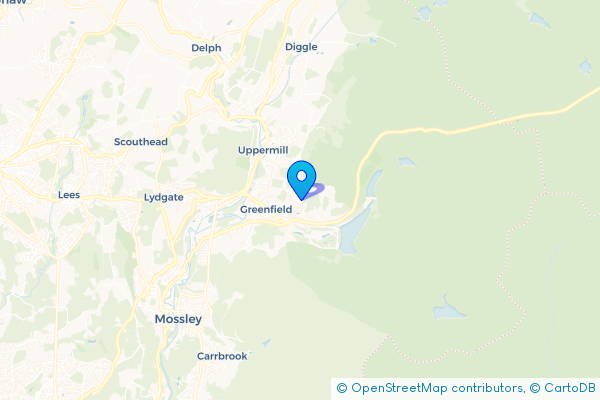 Hire a Minibus in Tunstead, Greater Manchester, England