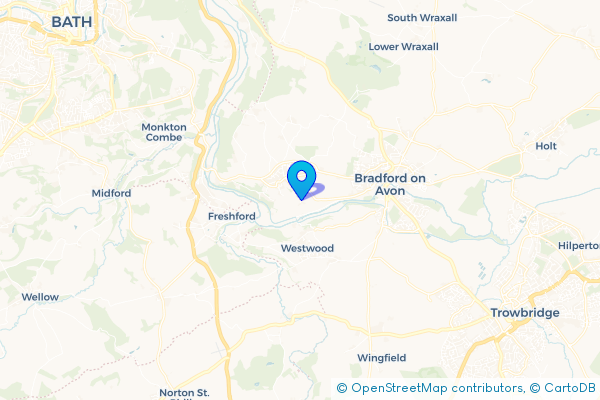 Hire a Minibus in Turleigh, Wiltshire, England