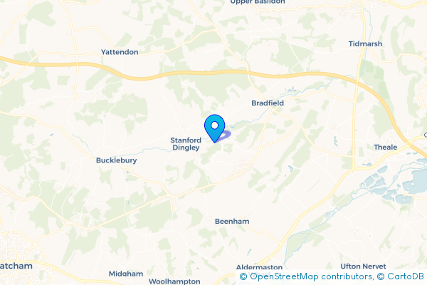 Hire a Minibus in Tutts Clump, Berkshire, England