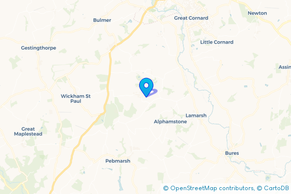 Hire a Minibus in Twinstead, Essex, England