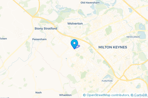 Hire a Minibus in Two Mile Ash, Buckinghamshire, England
