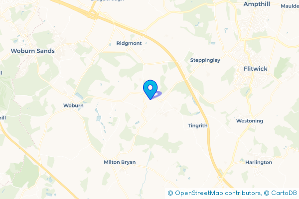 Hire a Minibus in Tyrells End, Bedfordshire, England
