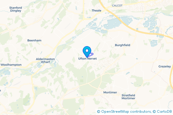 Hire a Minibus in Ufton Nervet, Berkshire, England