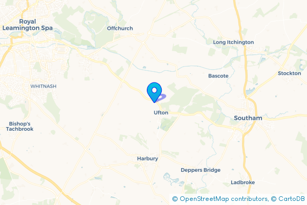 Hire a Minibus in Ufton, Warwickshire, England